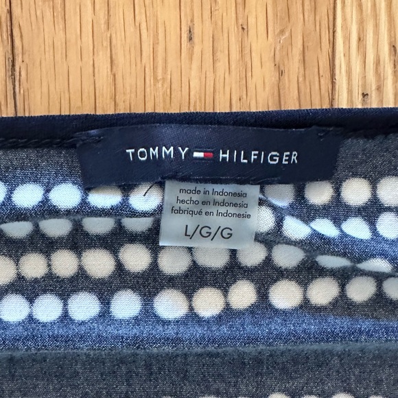 Tommy Hilfiger Ladies Cap Sleeve - Picture 5 of 8